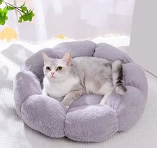 Plüsch Katzenbett Hundebett