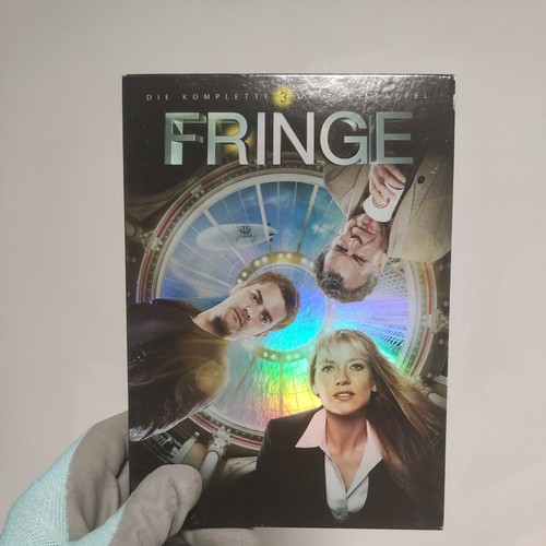 Fringe die komplette dritte - fringe,