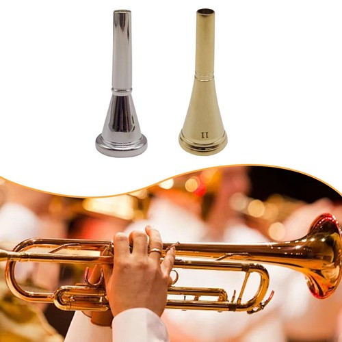 French horn mundstück - mundstück, kupfer