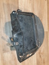 Piaggio Hexagon 125 150 EXS1T EXV1T  Kühler Wasserkühler kpl. mit Lüfter