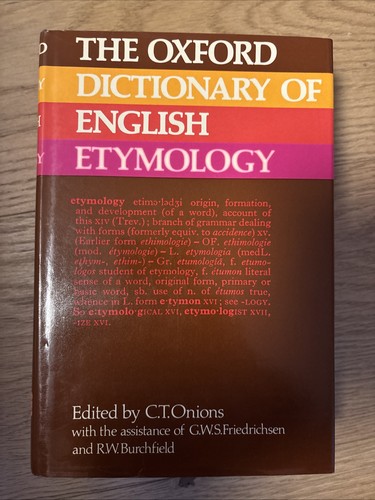 The oxford dictionary - the,