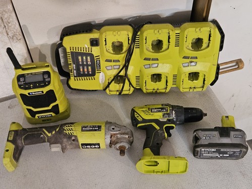 Ryobi bohrmaschine 18v flex - ryobi,