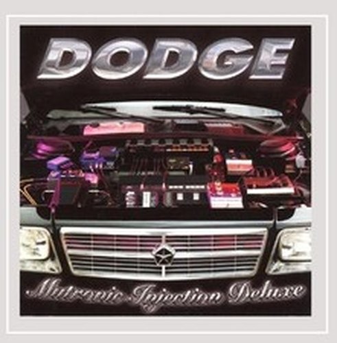 Dodge mutronic injection - dodge, (cd)