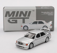 MINI GT Mercedes-Benz 190E