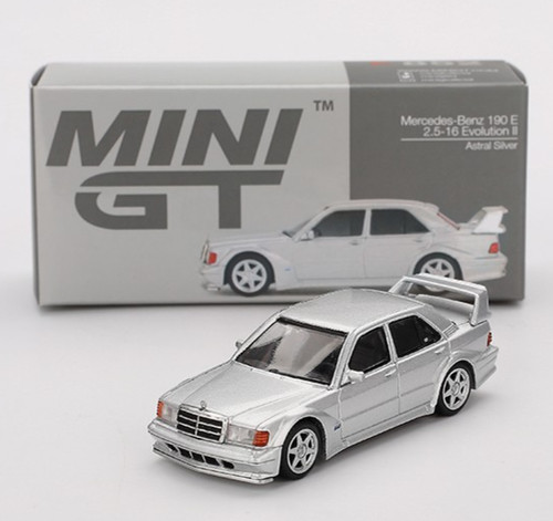 Mini mercedes benz 190e - mini, gt