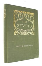 The Studio, An Illustrated