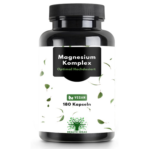 Magnesium komplex 180 - komplex, –