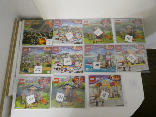 Lego friends und andere - friends,