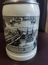 Klosterbrauerei Tegernsee - Bierkrug