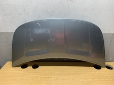 Motorhaube Smart For Four 454 Silbergrau Bj. 2004 - 2006