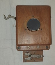 Uralt Wandtelefon ? um 1900