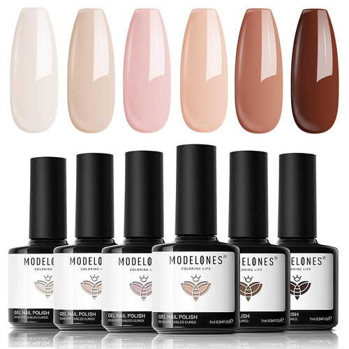 Nagellack set farben - set,