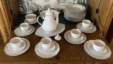 Kaffee- Speiseservice 36 Teile