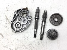 CARTER AND GEARS REAR WHEEL