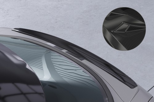 Heck spoiler flügel wing - heck,