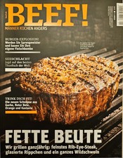 BEEF! Nr. 55 (1/2020): Männer