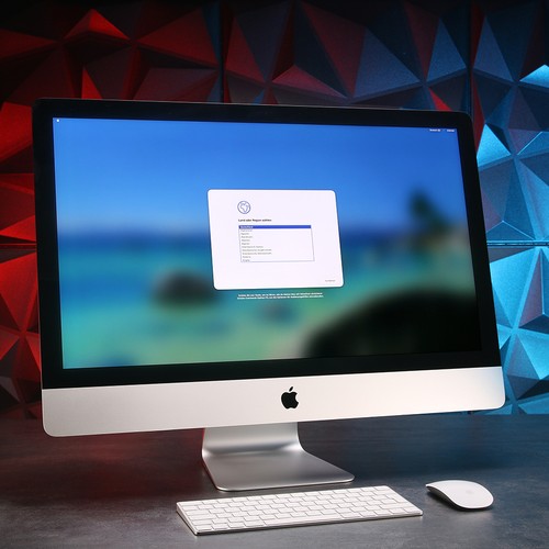 Apple imac retina - retina, 5k