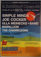 Original Festival Poster