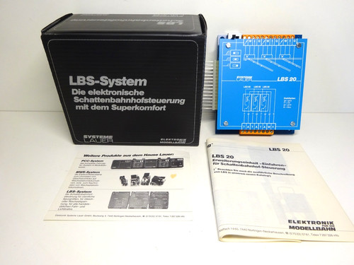 Systeme lauer lbs - systeme,