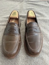 Alden Penny Loafer – Cigar