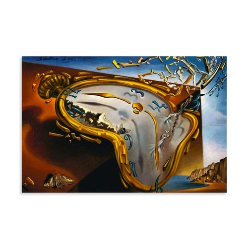 Salvador dali berühmte - salvador,