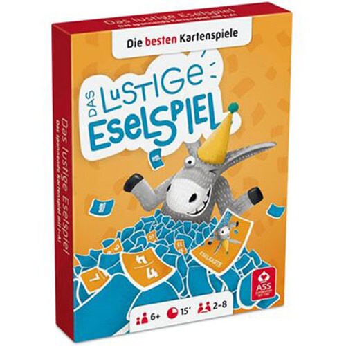 Kartenspiel das lustige - kartenspiel,