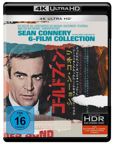 James bond sean connery - sean,