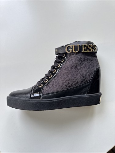 Guess turnschuh sneaker wedges - turnschuh,
