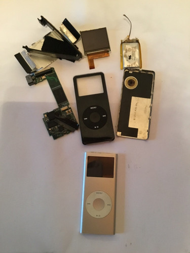 Apple ipod nano 2nd - apple,