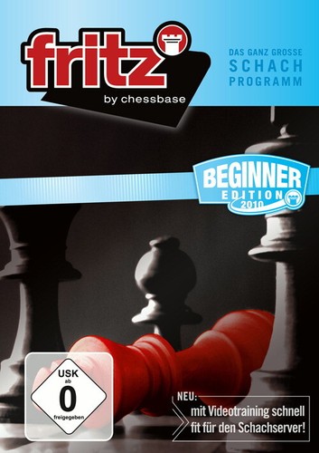 Fritz beginner edition - edition, by