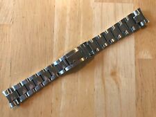 Massives Edelstahluhrband, 20mm, passend für Rolex mit Oysterband