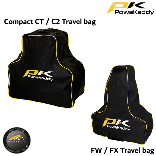 Powakaddy reisetasche oder - powakaddy,