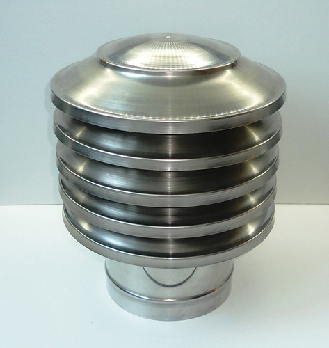 Kaminhaube edelstahl - kaminhaube,