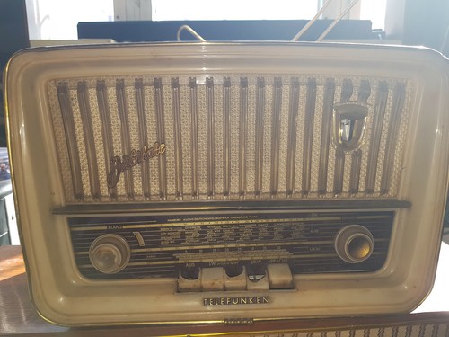 Telefunken jubilate - jubilate, 9
