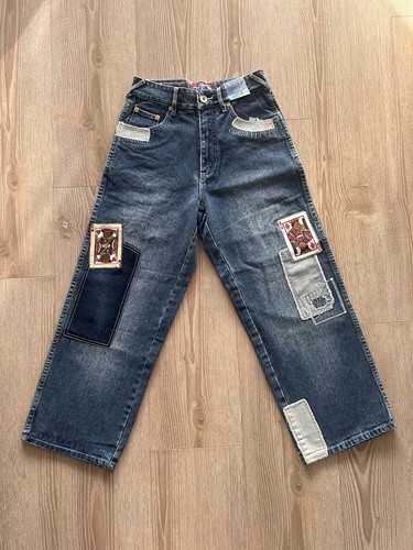 New tag y2k platinum - fubu, fat