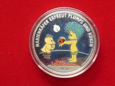 BRD, Medaille, Unser