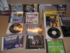 CD Software Sammlung 1 -