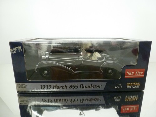 Sun star 2401 horch 855 - sun,