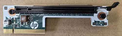 T730 thin client pcie - hp, riser