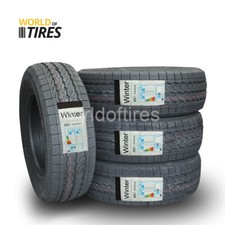 4x Winterreifen 235/65 R16 C 115/113R M+S 3PMSF für Crafter, Sprinter, LLKW NEU