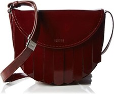 BREE Handtasche 'Brigitte 26' karminrot !!!50% reduziert!!!