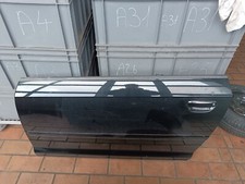 Original Audi A3 8P 3-Türer Tür Fahrertür links Brillantschwarz LY9B