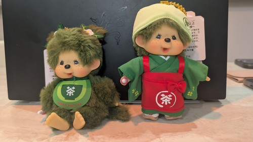 Monchhichi sawawa kyoto - sawawa,