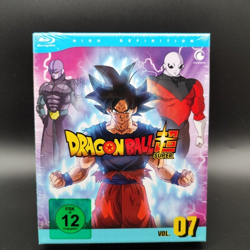 Blu ray dragonball - super,