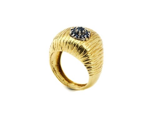 Edler 750er gold - 750er, mit