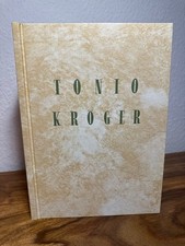 Tonio kröger - tonio,