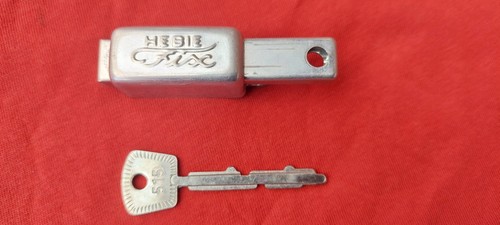 Oldtimer fahrradschloss - oldtimer,
