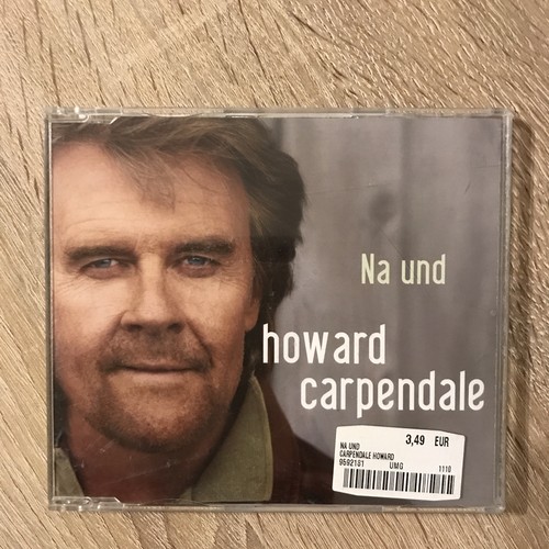 Howard carpendale und - na,