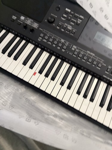 Yamaha psr e463 - psr-e463, elektrisches