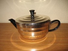 alte Teekanne DDR Keramik